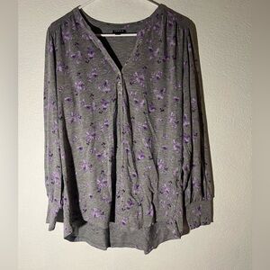 Long Sleeve - Torrid Size 1